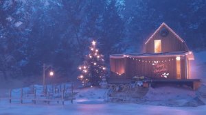 Winter House by Lofi Geek 🎄 Christmas Lofi Mix 2022 🎄 No Copyright Lofi Christmas Songs