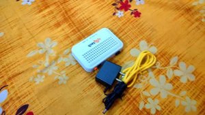 EPON-ONU Optical Network Unit with Unboxing. onu router installation