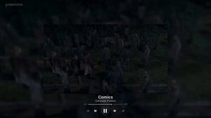 caravan palace - comics (slowed + reverb)