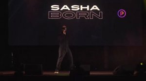 Dj Sasha Born - Петербург - Москва | Выступление на большой студенческой вечеринке "Новогодняя Эйфор