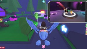 СВЕРШИЛОСЬ! НОВАЯ ШКАЛА ДРУЖБЫ В АДОПТ МИ  - ЧТО ЭТО ТАКОЕ В ADOPT ME?