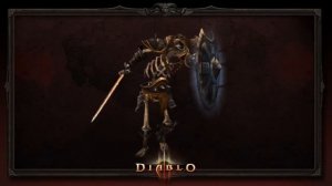 Diablo III - Official Artworks Trailer