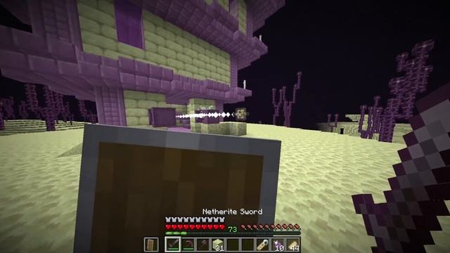 I named a shulker jeb_ in Minecraft смотреть онлайн