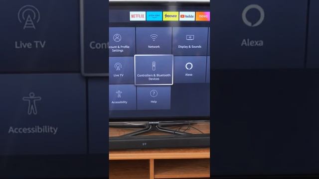 Connect Bluetooth Soundbar or Speaker to Amazon Firestick (Short Tutorial)