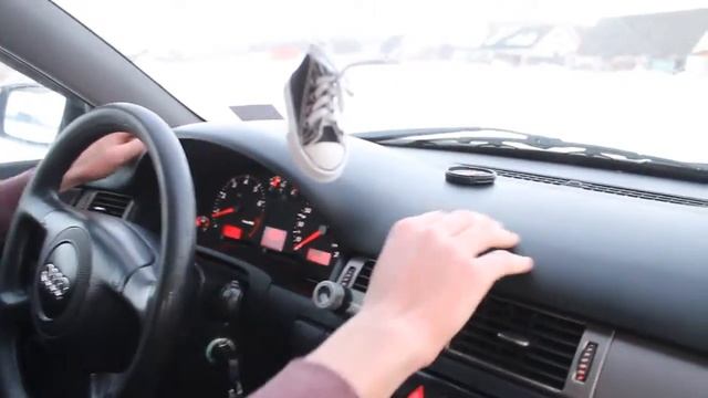 Обзор на Ауди A6 C5 смотреть онлайн