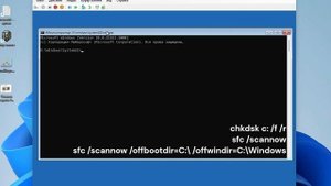 Ошибка INACCESSIBLE_BOOT_DEVICE при загрузке Windows 11/10