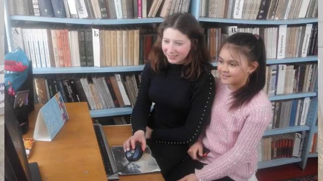 Тиждень дитячого читання