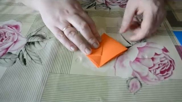 Оригами Цветы