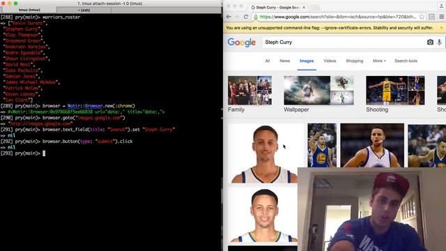 The Ultimate Introduction to Web Scraping and Browser Automation смотреть онлайн