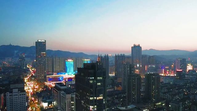 Yantai China. Яньтай. 中国烟台 (6500000)