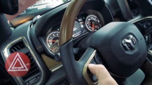 RAM лайфхаки. RAM 1500 отключение режима транспортировки DODGE RAM 1500 (Додж Рам)