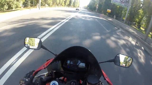 23 сентября Саратов HONDA CBR 600RR мото Саратов