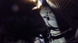 How to remove the starter JEEP / Как снять стартер  JEEP