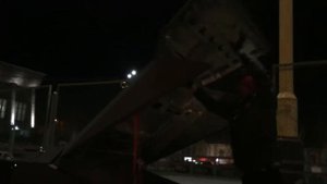 Уникальный автобот: Isuzu D-max’2018 с полуторной кабиной и высоким кунгом