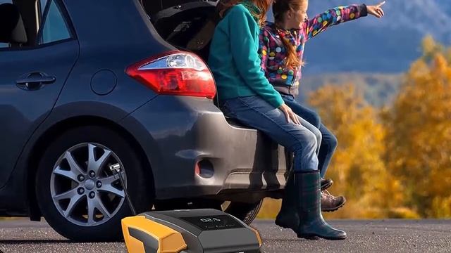 Top 10 Best Air Compressor 2022 смотреть онлайн