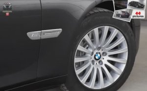 BMW   7-Series High Security  ( 2010 )