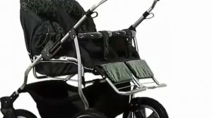 Обзор коляски Mikada Duet Lux