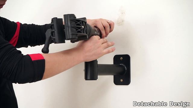 How to Use BIKEHAND YC-116 Bicycle Bike Wall Mount Repair Rack Stand смотреть онлайн