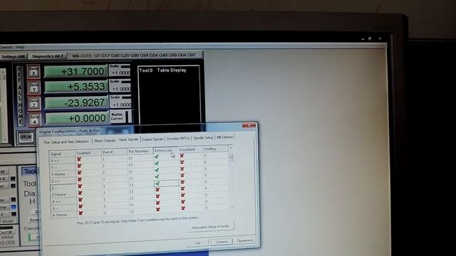 Электроника чпу. ОБЗОР ПРОГРАММЫ MACH3 и деталей. смотреть онлайн