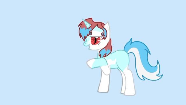 знакомстово с моими персонажами(пони креатор){pony creator} я снова тут) смотреть онлайн