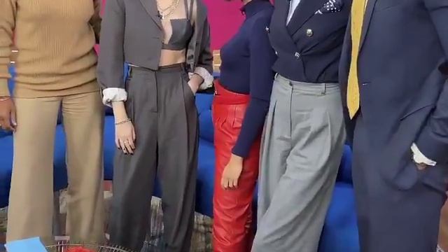 #CharliesAngels on @GMA Via @ElizabethBanks