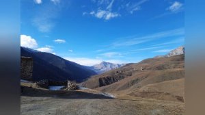 Горная Ингушетия - сказка которую надо прочитать!!