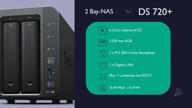 Synology NAS Kaufberatung 2022 - Welche Synology NAS fürs Büro und welche für zu Hause? смотреть онлайн