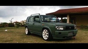 ? NISSAN RASHEEN SR20DET TURBO RARE JDM