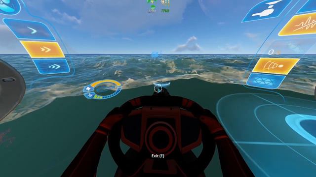 Modded Subnautica p.36 - Radios and resources смотреть онлайн