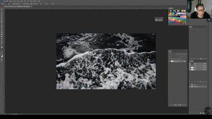 Cоздание морской волны и пены в Corona Render