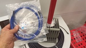 Круговую WiFi AX-2409R MIMO подключаю к Ubiquiti Rocket M2//Сборка и обзор//Учебное//10116_КоПСС