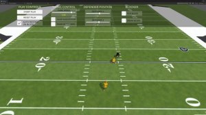 Axis Football 2024 New Blocking System Preview