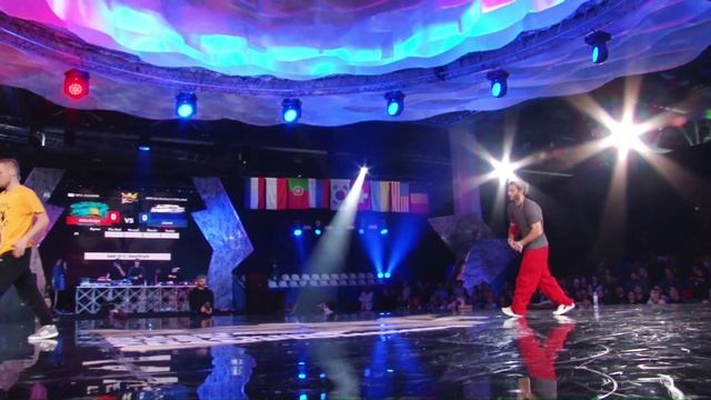 KILLA KOLYA VS JAMAL | ROBC 2018