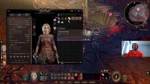 Папич жёстко ноет в Baldur's Gate 3 целых пять минут