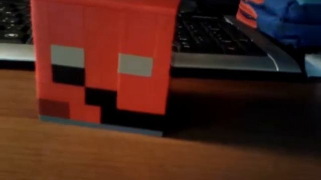 Лего майнкрафт обзор магмакуба смотреть онлайн