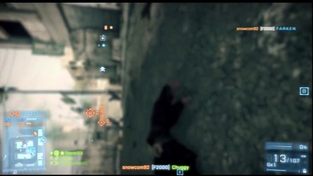 Battlefield 3 - Strike At Karkand Gameplay! (First game on Back to Karkand DLC with Live Commentary смотреть онлайн