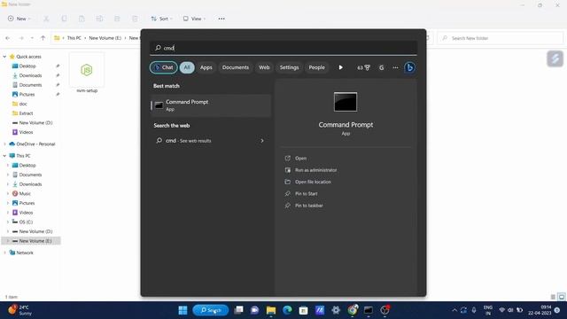 How to install NVM (Node Version Manager) , and manage multiple node.js version