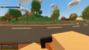 обзор мода на лимузин в игре unturned и на летающева пенгвина