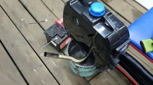 автономный отопитель дизельный