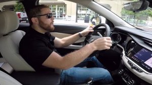 2020 Buick Encore GX Coolest Features
