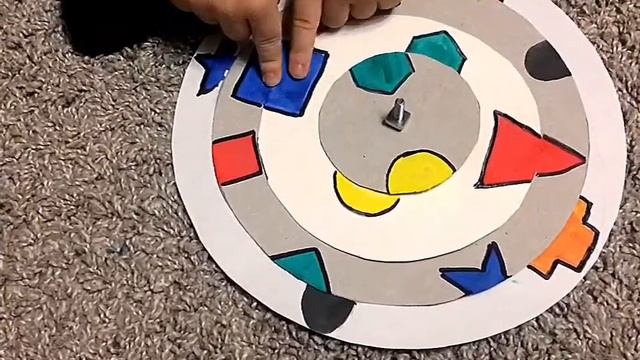 Игра своими руками. Развивашки. смотреть онлайн