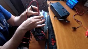 ремонт литиевого аккумулятора электро велосипеда!!!