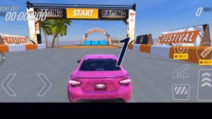 Impossible Track Car Stunt Simulator 3D - GT Mega Ramp Sport Car Racing - Android GamePlay And IOS