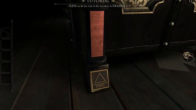 Прохождение игрушки-головоломки The Room Делаем первые шаги 1