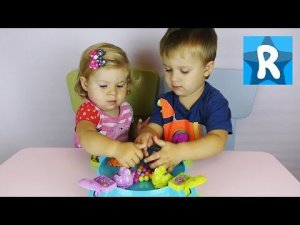 ★ Игра Прожорливые Лягушки Распаковка ELC board game Frogs Frenzy unpacking