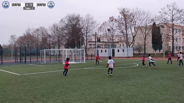 Бастион 2015 - Бастион 2016 (ГЦССПС Осень 10.12.2023)