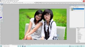 PHOTOSHOP COLOUR GRADING l WHITE'S TONE l SvS l Suraj Visual Studio