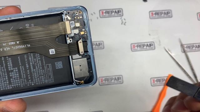 Huawei P30 Pro не заряжается, не включается? Замена разъема зарядки на huawei P30 Pro x repair смотреть онлайн
