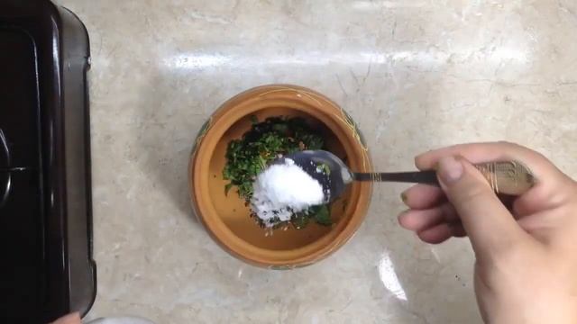 КАК ПРИГОТОВИТЬ РЫБУ? в соусе кинздмари по ГРУЗИНСКИ! самый вкусный рецепт!   Грузинка готовит?