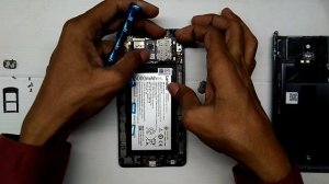 Lenovo Vibe P1 P1a42  Полный разбор